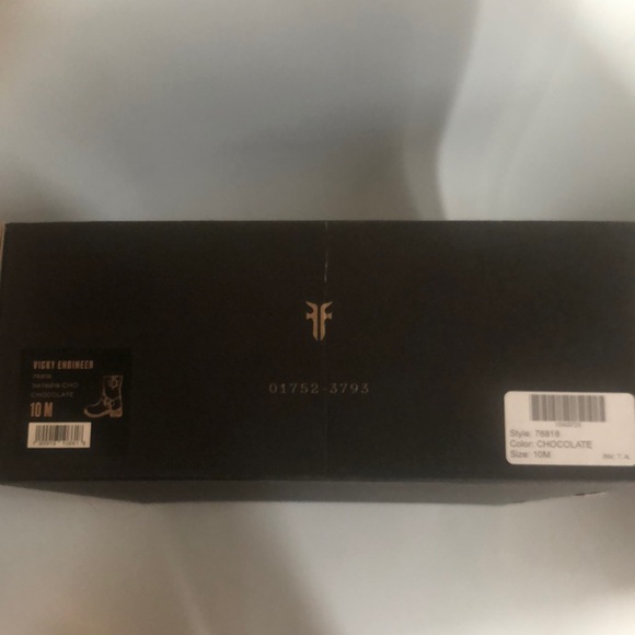 Frye Vicky Engineer Leather Boot - Picture 16 of 16